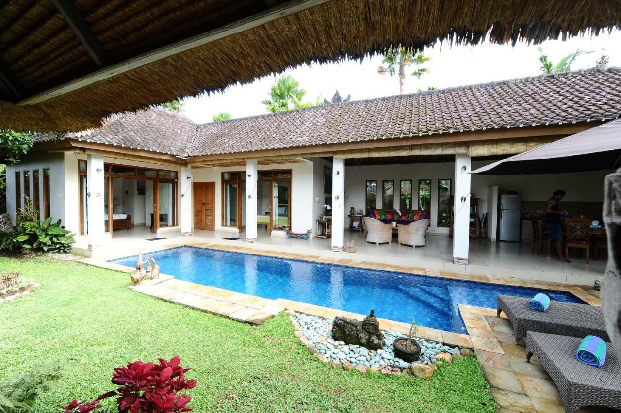 Villa Mimpi Убуд Екстер'єр фото